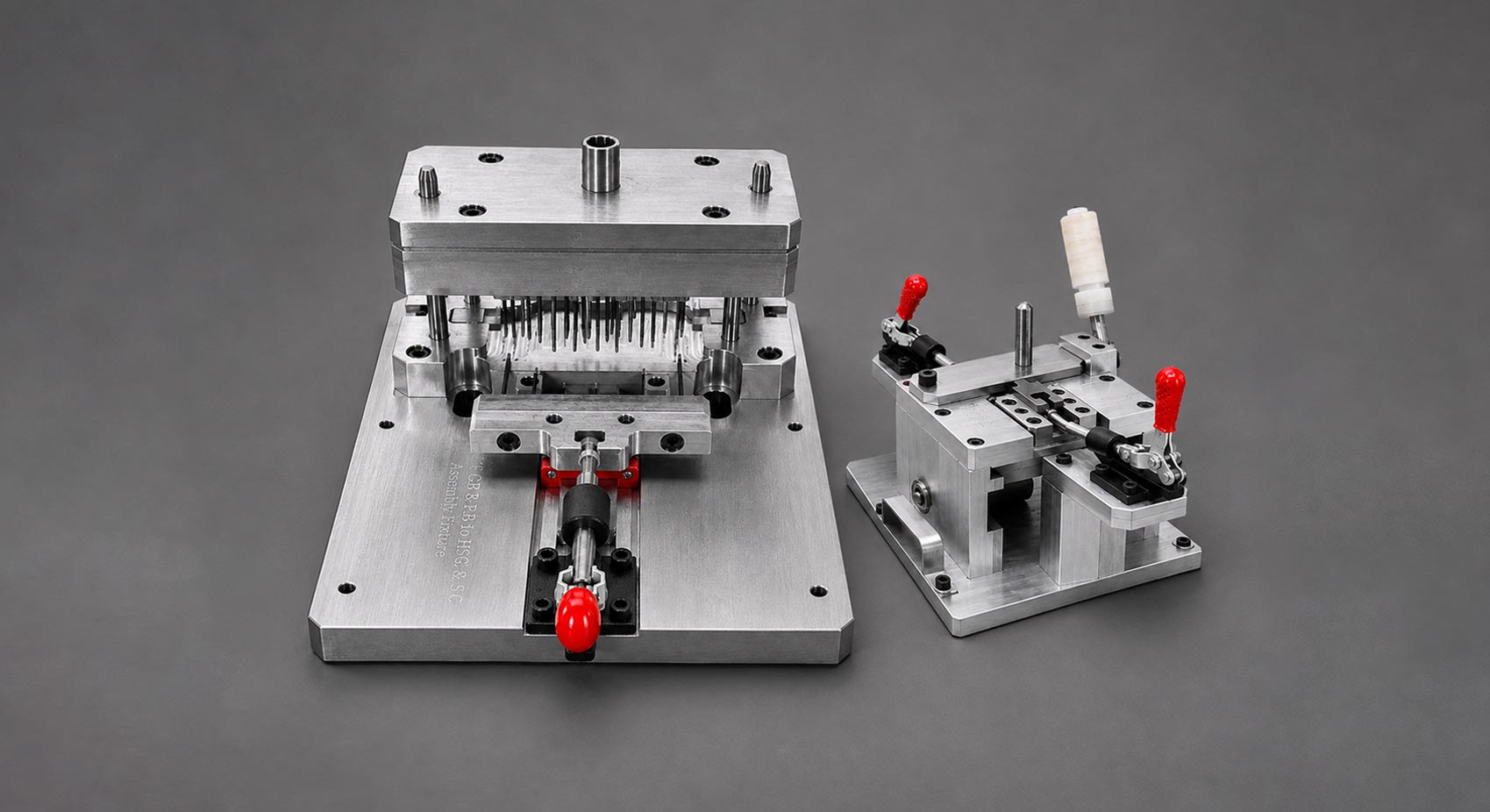 Precision Machining Components